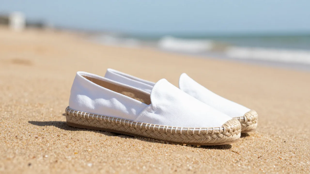 The original summer shoe